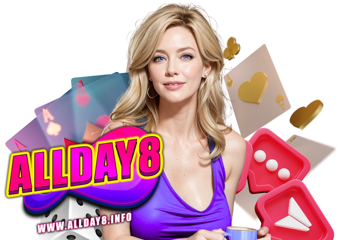 allday8 เว็บตรง